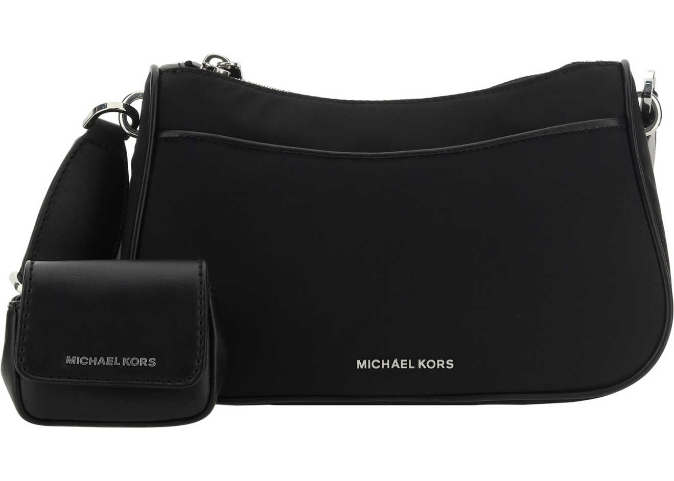 Michael Kors Jest Set Shoulder Bag BLACK