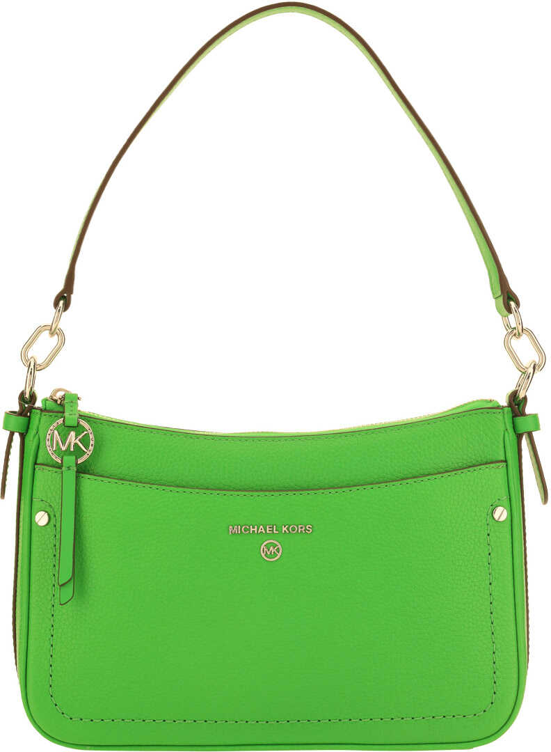 Michael Kors Jet Set Charm Shoulder Bag PALM