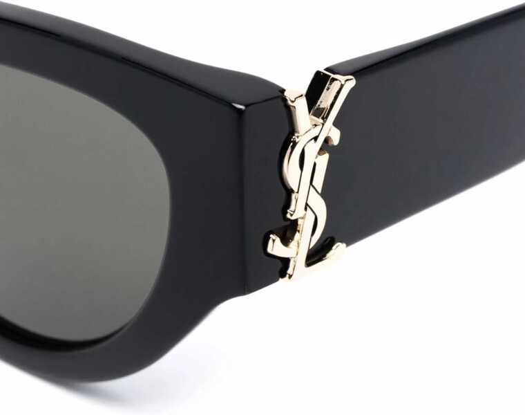 Ochelari de soare Saint Laurent Cat-eye Sunglasses BLACK Femei (BM 9562919) 3