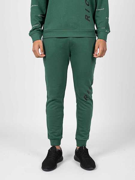 Pantaloni casual John Richmond UMA22002PA Zielony Barbati (BM 9563033) 3