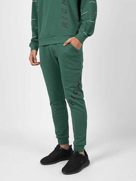 Pantaloni casual John Richmond UMA22002PA Zielony Barbati (BM 9563033) 6