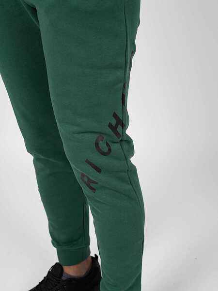 Pantaloni casual John Richmond UMA22002PA Zielony Barbati (BM 9563033) 7