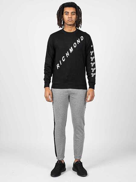 Pantaloni casual John Richmond UMA22023PA Szary Barbati (BM 9563039) 2