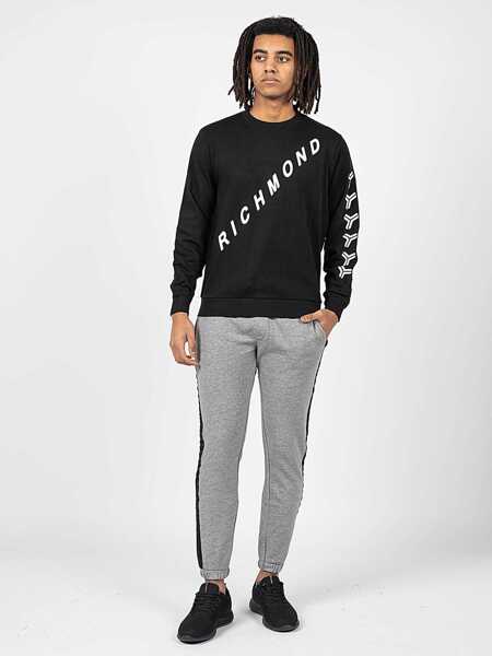 Pantaloni casual John Richmond UMA22023PA Szary Barbati (BM 9563039) 3