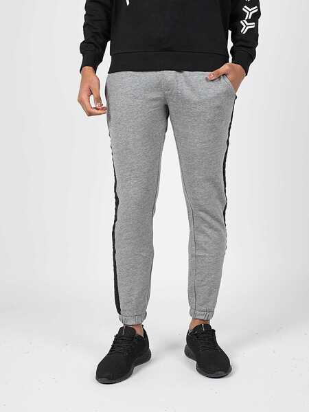 Pantaloni casual John Richmond UMA22023PA Szary Barbati (BM 9563039) 6