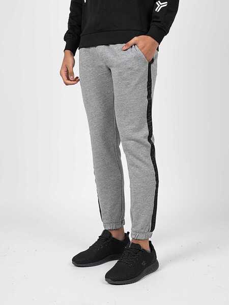 Pantaloni casual John Richmond UMA22023PA Szary Barbati (BM 9563039) 7