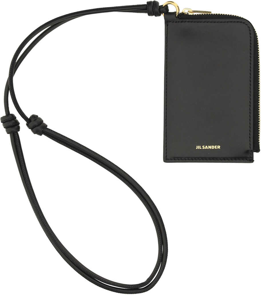 Jil Sander Wallet 001