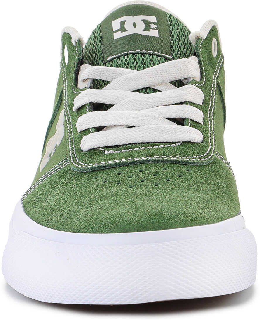Sneakers DC Teknic S Jaakko Dark Olive ADYS300752-OL0 Green Barbati (BM 9563381) 2