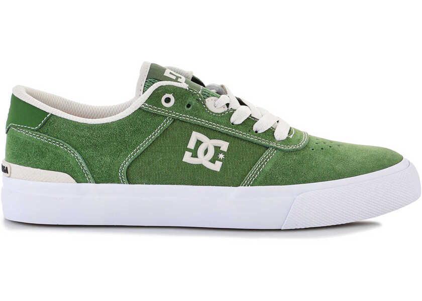 Sneakers DC Teknic S Jaakko Dark Olive ADYS300752-OL0 Green Barbati (BM 9563381) 6