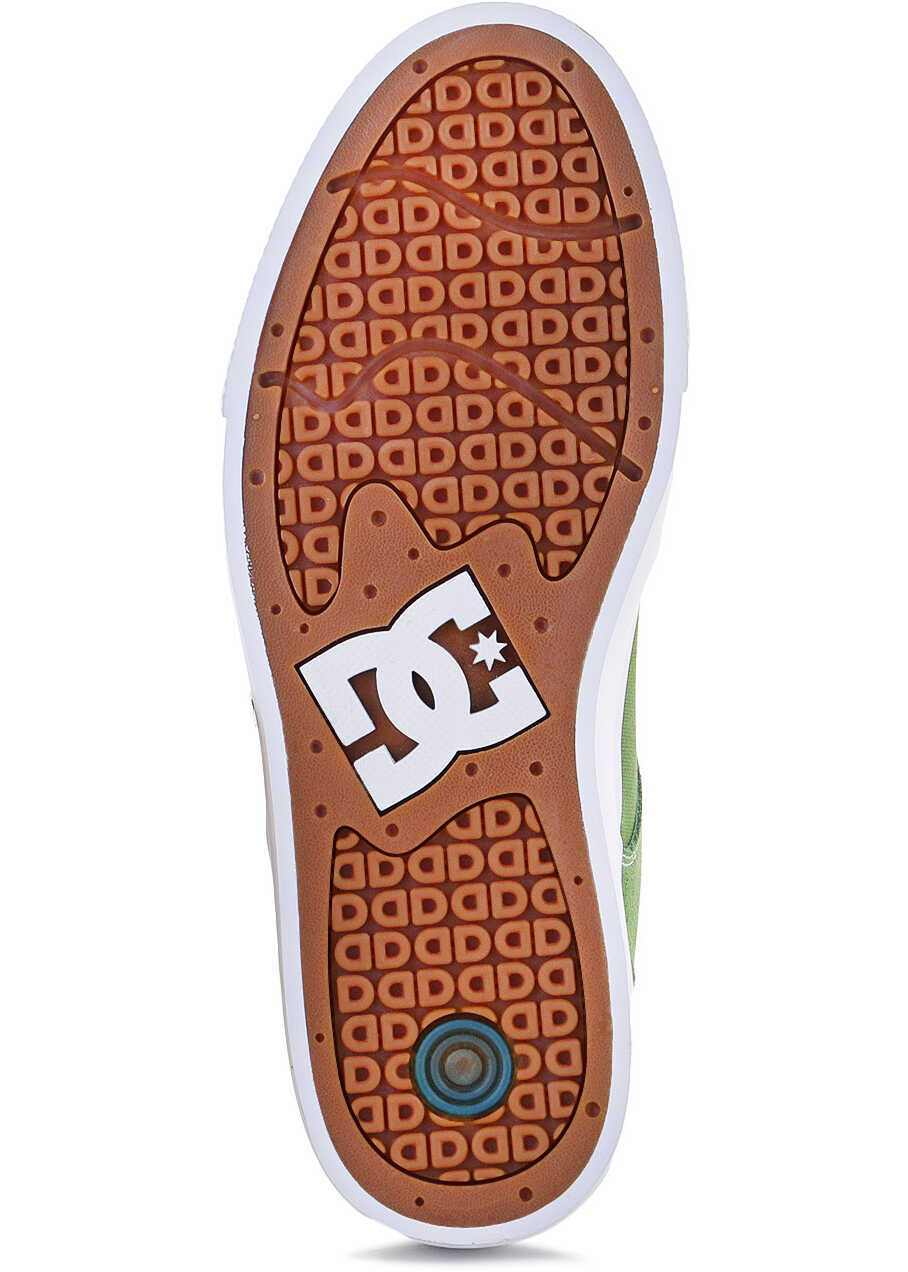 Sneakers DC Teknic S Jaakko Dark Olive ADYS300752-OL0 Green Barbati (BM 9563381) 7