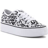 Sneakers Manual Platform Cheetah print ADYS300280-CHE Femei