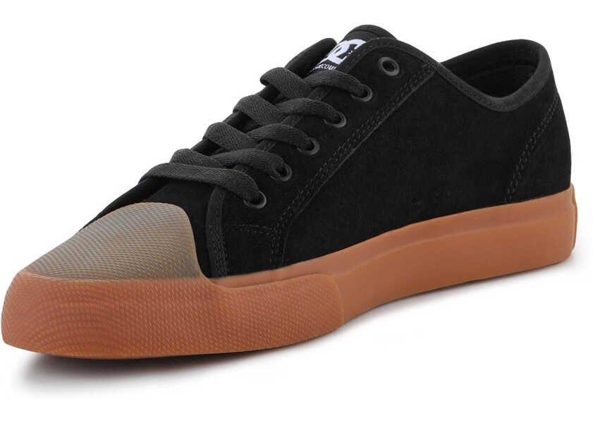 Sneakers DC MANUAL RT S Black Barbati (BM 9563387) 3