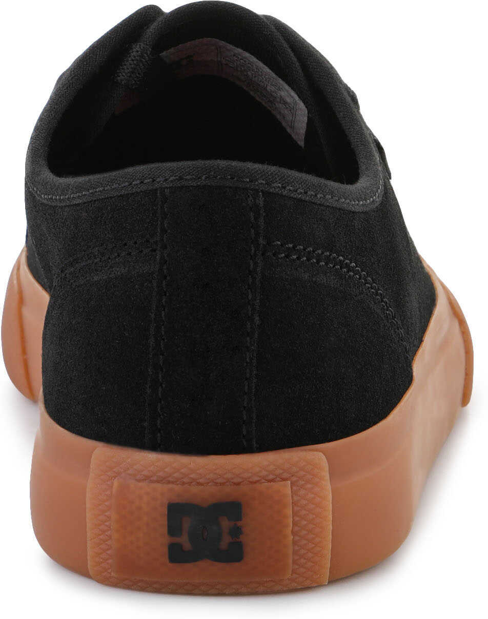 Sneakers DC MANUAL RT S Black Barbati (BM 9563387) 4