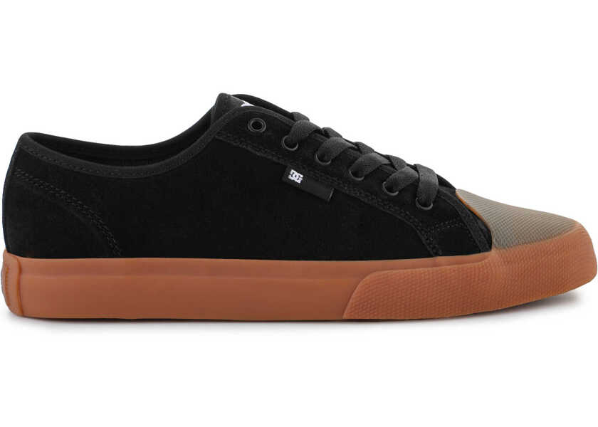Sneakers DC MANUAL RT S Black Barbati (BM 9563387) 5
