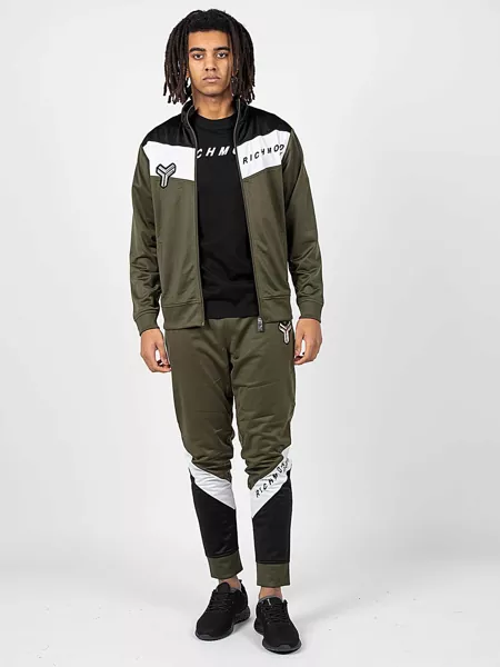 Pantaloni casual John Richmond UMA22075PA Khaki Barbati (BM 9563396) 2