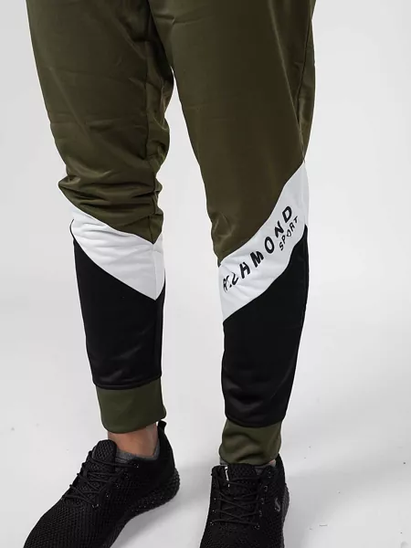 Pantaloni casual John Richmond UMA22075PA Khaki Barbati (BM 9563396) 7
