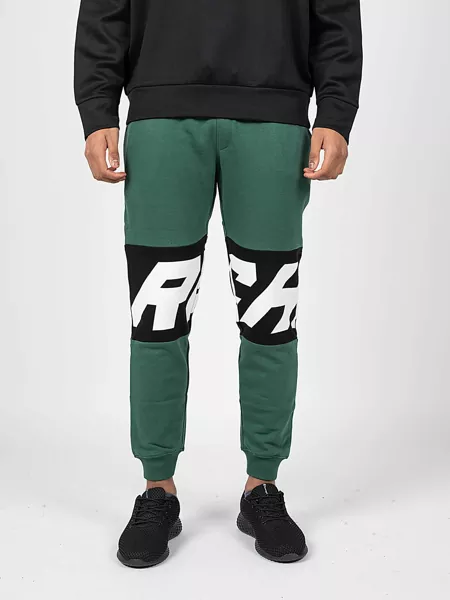 Pantaloni casual John Richmond UMA22088PA Zielony Barbati (BM 9563399) 3