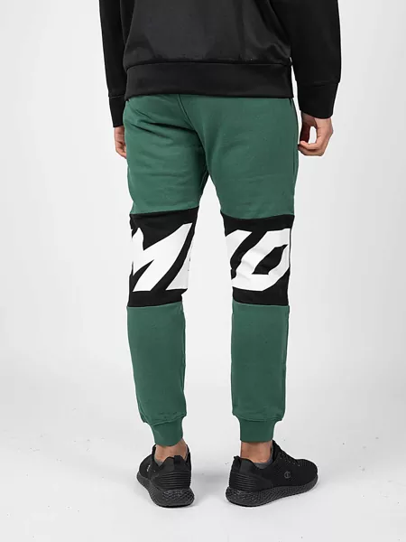 Pantaloni casual John Richmond UMA22088PA Zielony Barbati (BM 9563399) 4