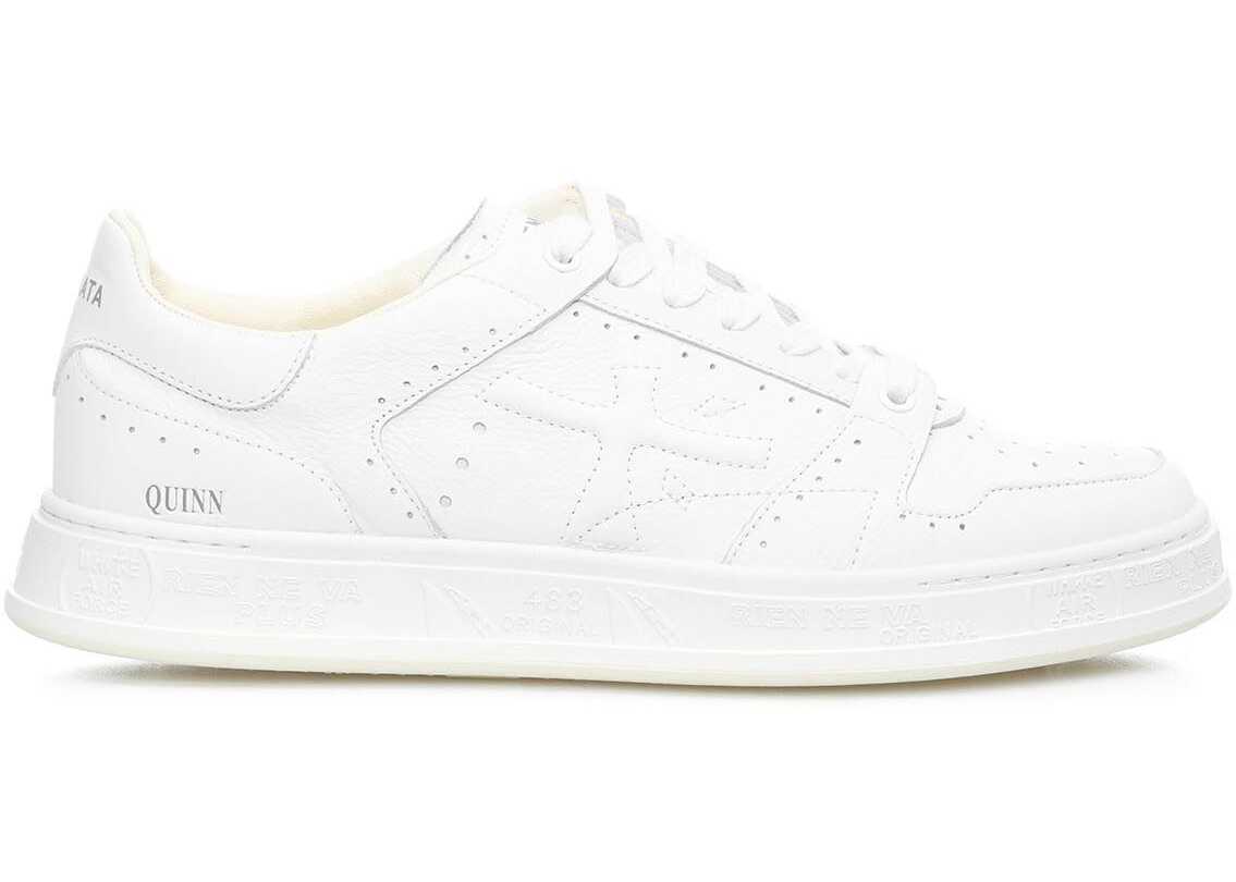 Premiata Sneakers "Quinn" White