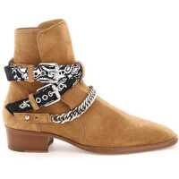 Ghete Bandana Buckle Boots Barbati