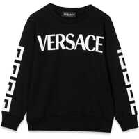Bluze de trening Crewneck Sweatshirt Logo And Greek Baieti