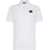Dolce & Gabbana Polo Shirt BIANCO OTTICO
