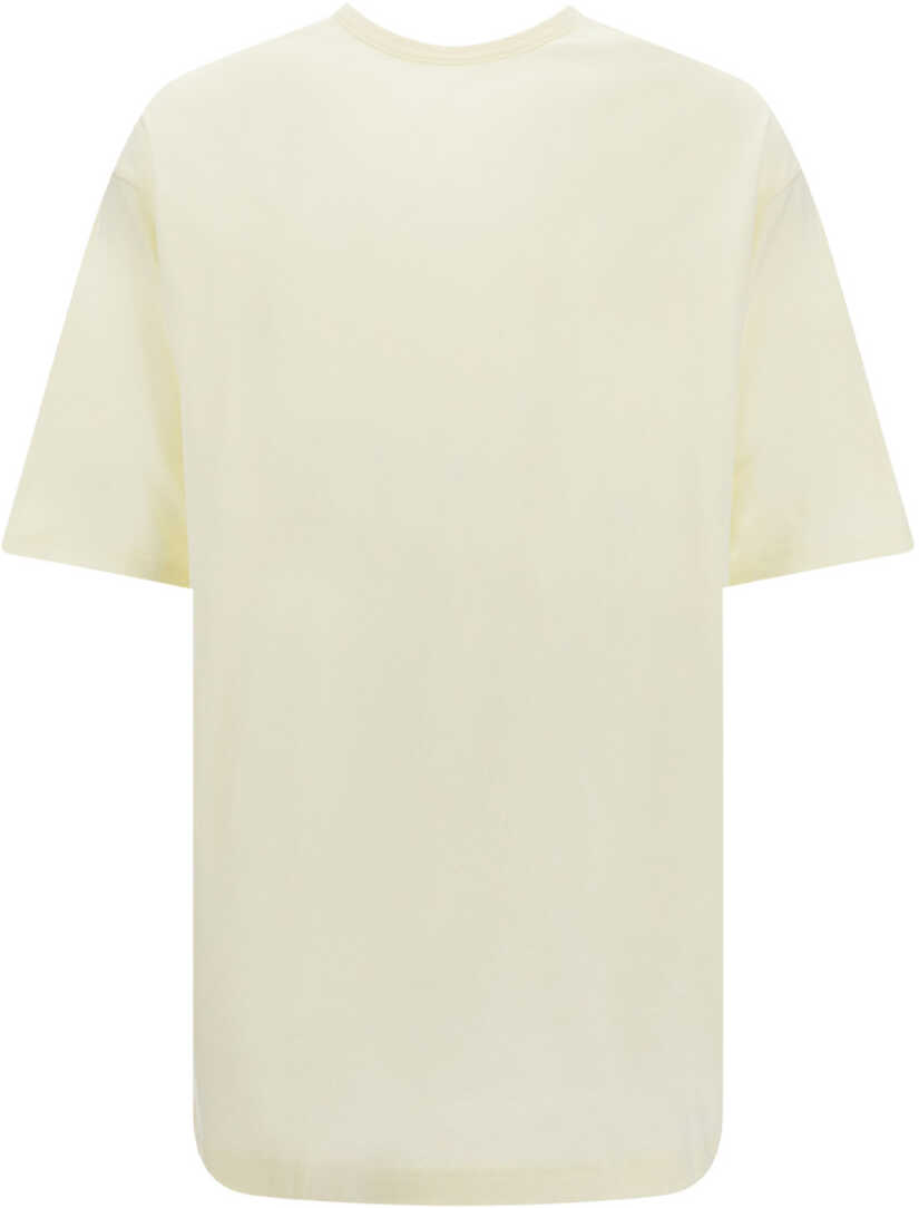 Y-3 Boxy T-Shirt CREAM WHITE