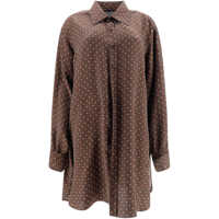 Camasi casual Chemisier Dress Femei