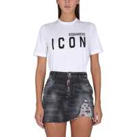 Tricouri Crewneck T-Shirt Femei