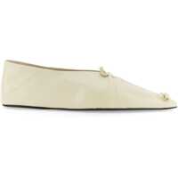 Balerini Leather Ballerina Femei