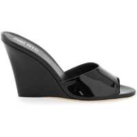 Sandale cu toc 'Wanda' Wedge Mules Femei