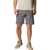 Columbia Silver Ridge Utility Cargo Shorts Grey