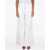 Department Five Yoko Extraflare Pants WHITE