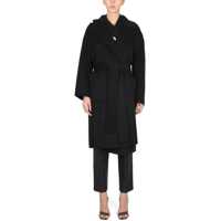 Trenciuri Wool Blend Coat Femei