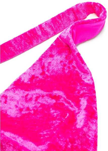 Sutiene Versace Medusa Bikini Top PINK Femei (BM 9567488) 3