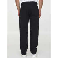 Blugi Valentino Garavani pentru Barbati - Blugi Valentino Garavani Jeans With Untitled Studs BLACK Barbati (BM 9567716) - B-mall.ro