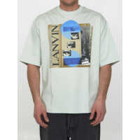 Tricouri Archive Printed T-Shirt Barbati