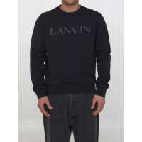 Hanorace Cotton Sweatshirt With Logo Barbati