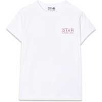 Tricouri Star T-Shirt With Glitter Logo Fete