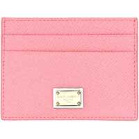 Portofele Leather Card Holder Femei