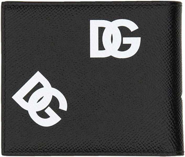 Portofele Barbati Dolce & Gabbana Bifold Wallet