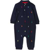Treninguri Allover Logo Jumpsuit Baieti