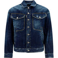 Paltoane Denim Jacket Barbati