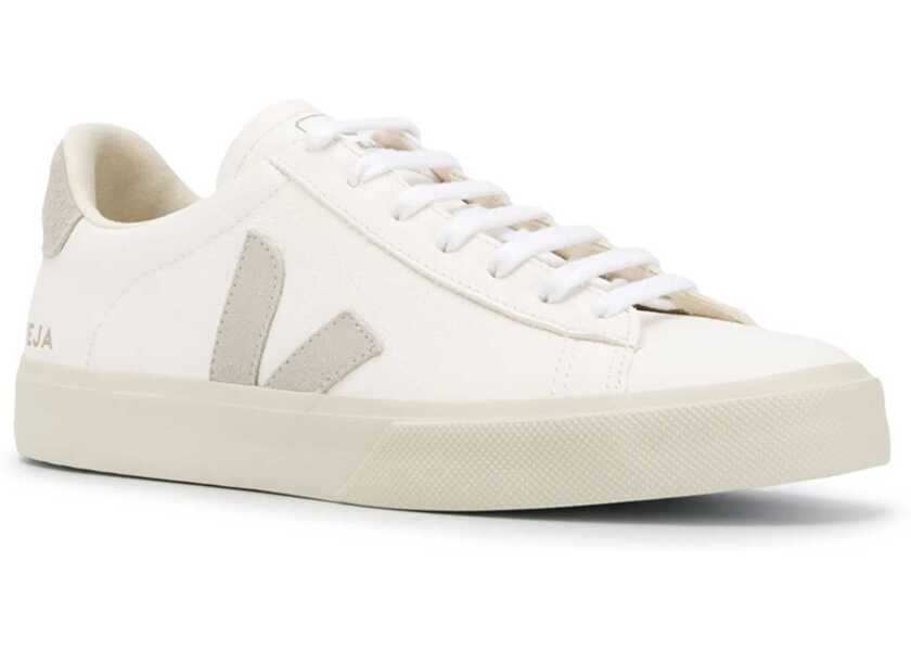 Sneakers VEJA Leather Sneakers EXTRA-WHITENATURAL-SUEDE Barbati (BM 9570191) 2