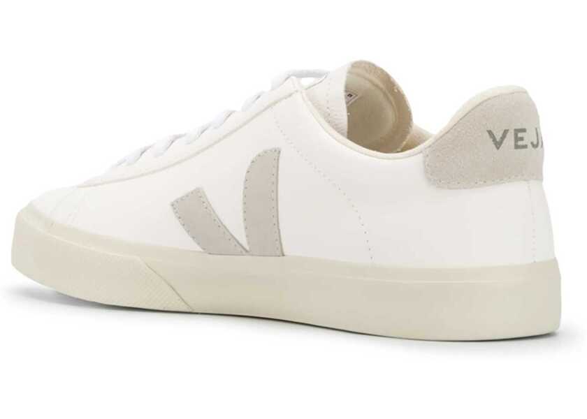 Sneakers VEJA Leather Sneakers EXTRA-WHITENATURAL-SUEDE Barbati (BM 9570191) 3