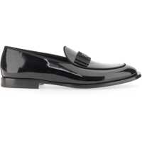 Mocasini Leather Slipper Barbati