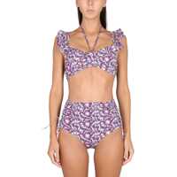 Sutiene Isabel Marant Skyros Bikini Top