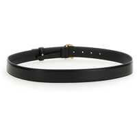 Curele pentru Barbati - Curele Versace Palace Belt BLACK Barbati (BM 9570296) - B-mall.ro
