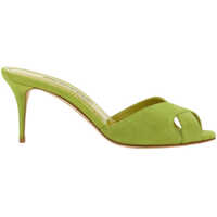 Sandale Mumbimusuede Sandals Femei