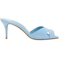 Sandale Mumbimusuede Sandals Femei
